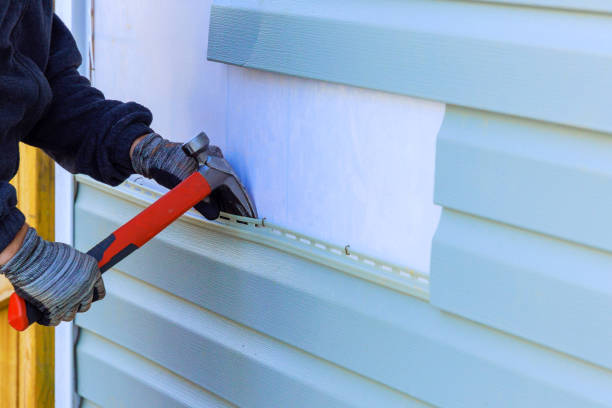 Reliable Vinyl Siding contractor in Lumberton, TX by All Pro Siding Demarest